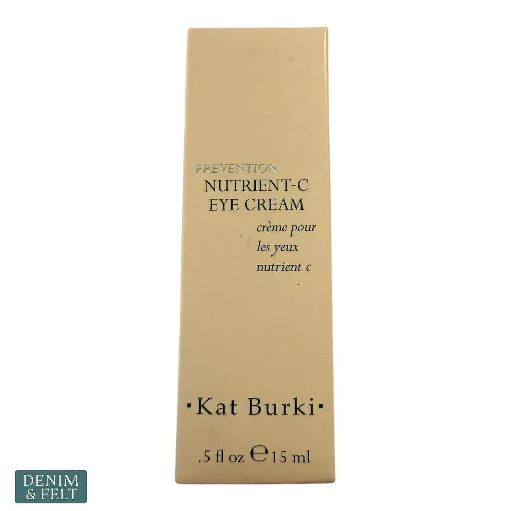 Kat Burki description luxury